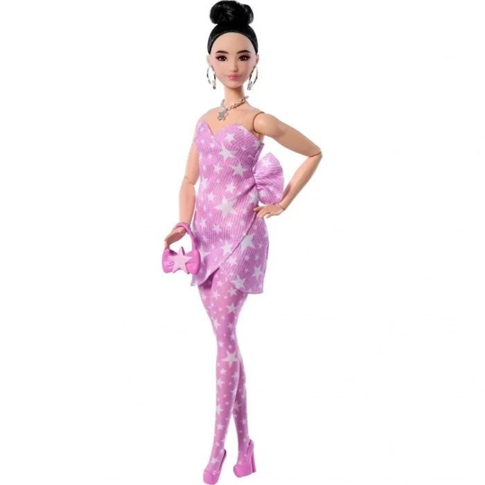 Üreticiniz Deluxe Style Star Wrap Dress