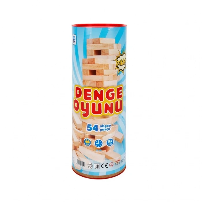Üreticiniz Denge Oyunu 54 Parça