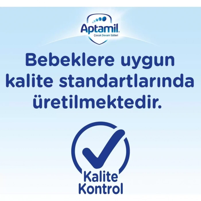 Üreticiniz Devam Sütü Maması No2 6-9 Ay 1200 Gr