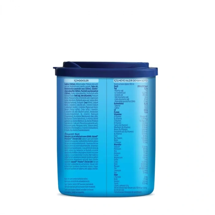 Üreticiniz Devam Sütü Maması No2 6-9 Ay 350 Gr