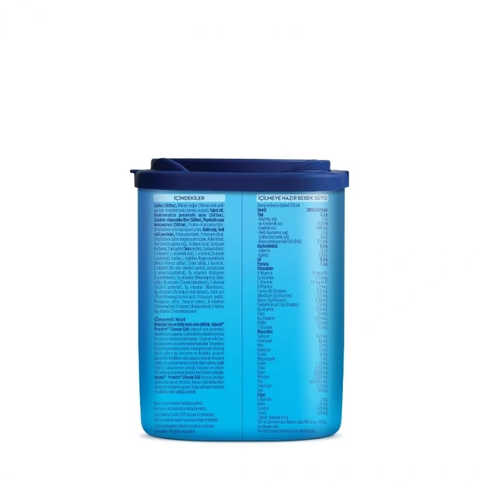 Üreticiniz Devam Sütü Maması No3 9-12 Ay 350 Gr