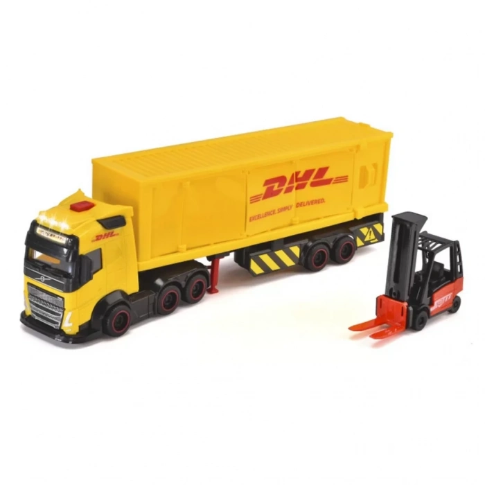 Üreticiniz Dickie Dhl Kargo Kamyon