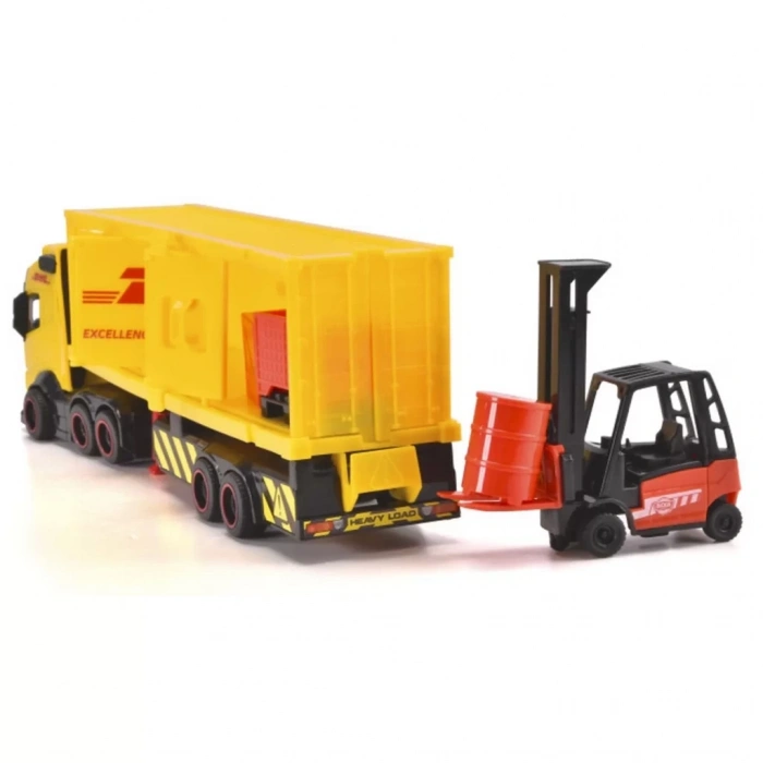 Üreticiniz Dickie Dhl Kargo Kamyon