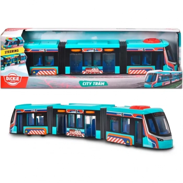 Üreticiniz Dickie Siemens Şehir Tramvayı 203747016