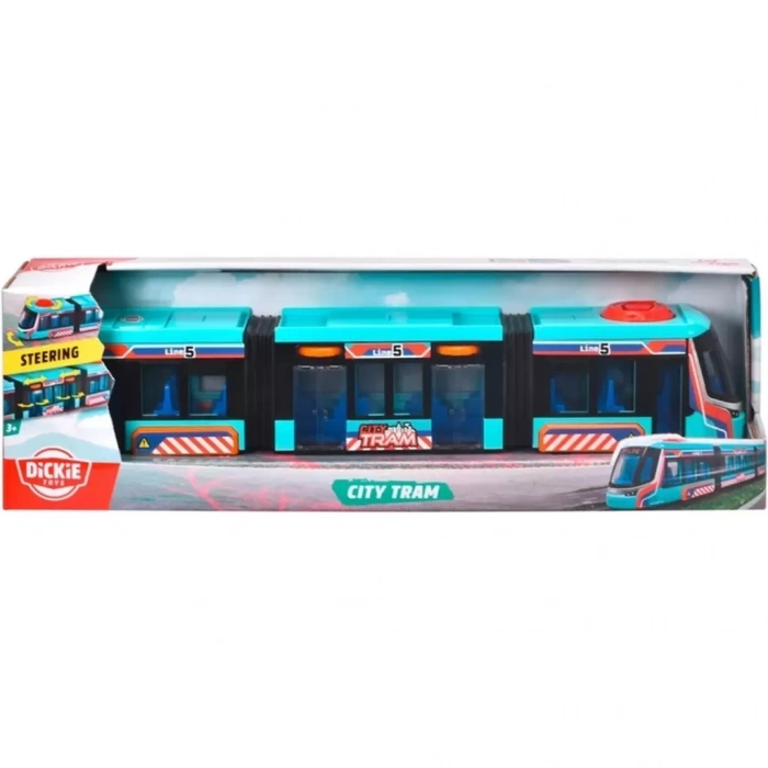 Üreticiniz Dickie Siemens Şehir Tramvayı 203747016