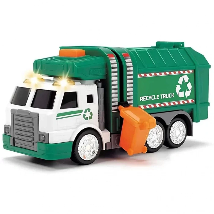 Üreticiniz Dickie Toys Kamyonu