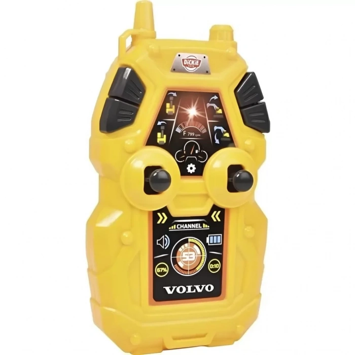 Üreticiniz Dickie Toys Rc Volvo Maden Ekskavatörü