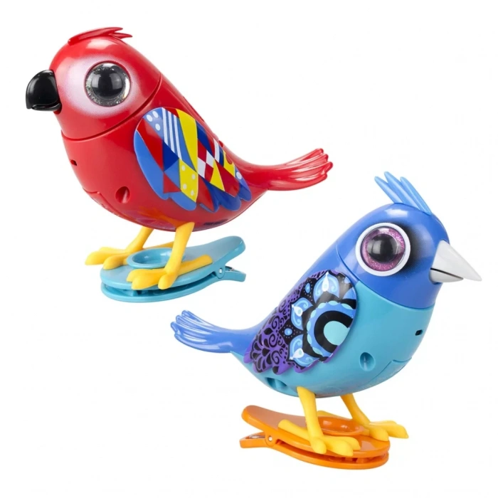 Üreticiniz Digibirds İkili Paket Seri 2