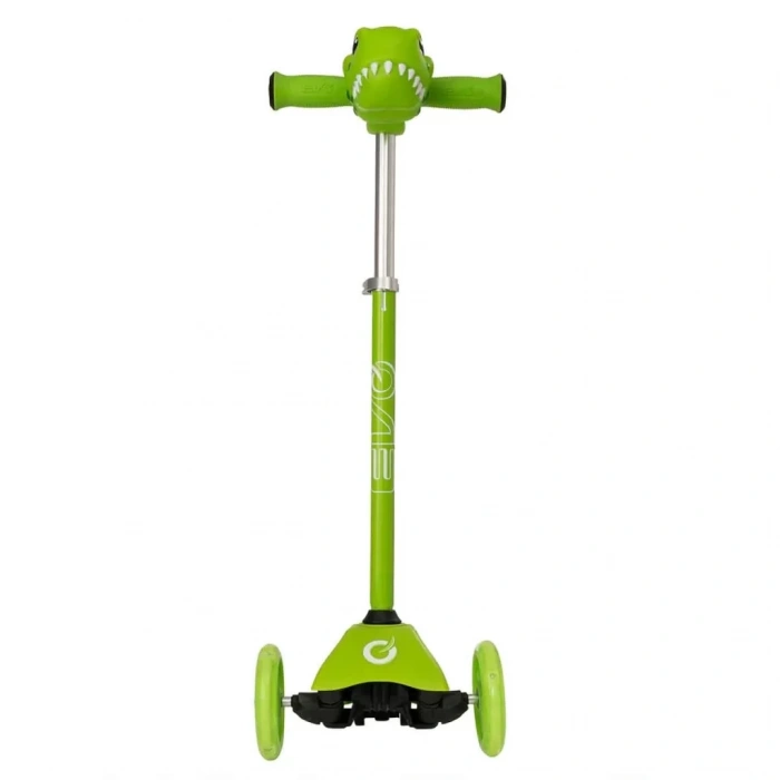 Üreticiniz Dino 3 Teker Işıklı Scooter Nessiworld