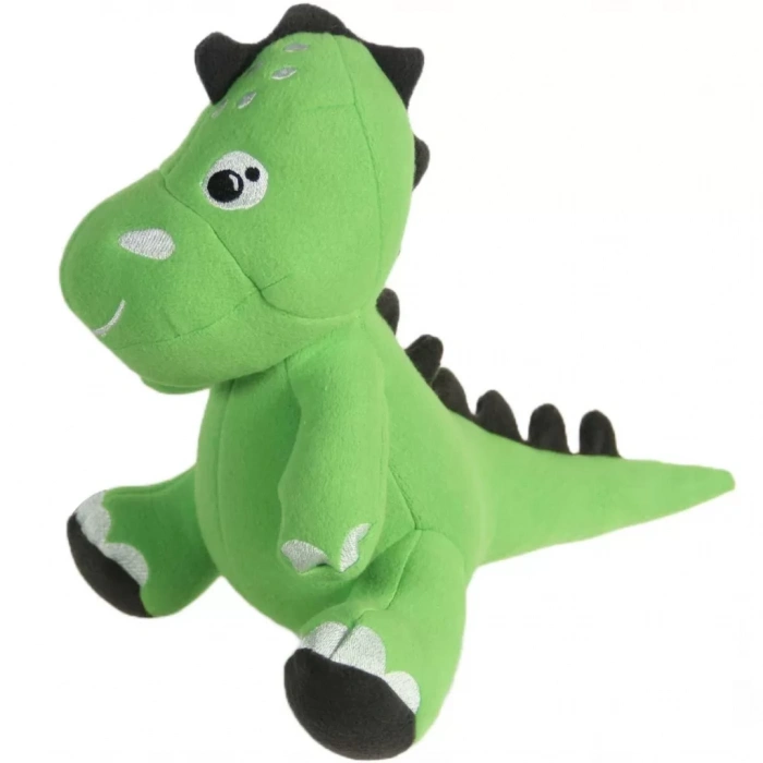 Üreticiniz Dino Peluş Oyuncak Yeşil 25 Cm