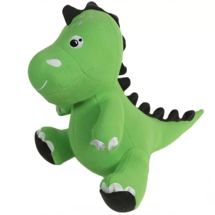 Üreticiniz Dino Peluş Oyuncak Yeşil 40 Cm