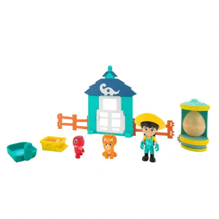 Üreticiniz Dino Ranch Çiftlik Oyun Seti Dna04000