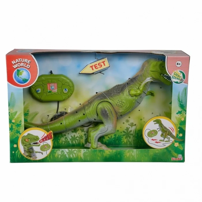Üreticiniz Dino Wire Controlled