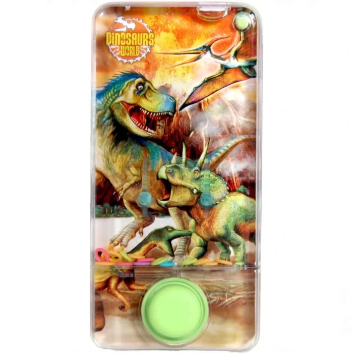 Üreticiniz Dinosaurs World Retro Su Oyunu
