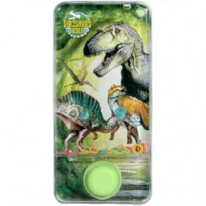 Üreticiniz Dinosaurs World Retro Su Oyunu