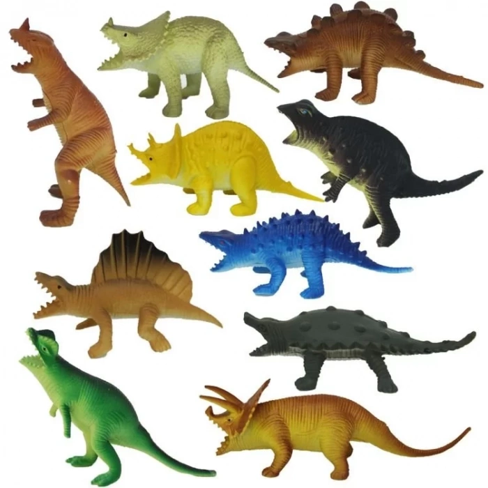 Üreticiniz Dinozorlar Dünyası Poşetli