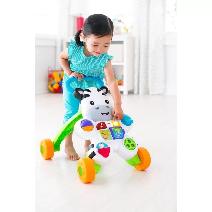 Üreticiniz Dld80 Nessiworld® Melodili Zebra Yürüteç