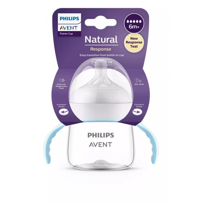 Üreticiniz Doğal Tepkili Natural Response Eğitici Bardak 6+ Ay