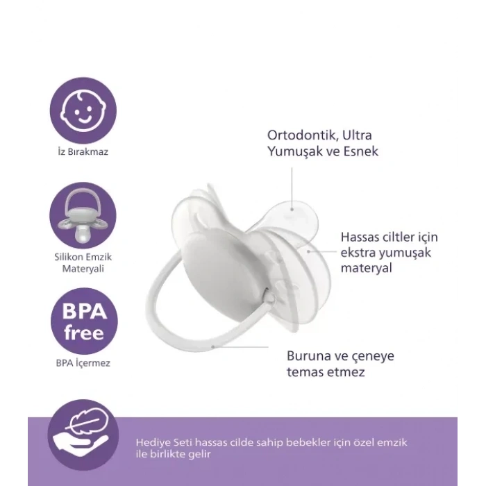 Üreticiniz Doğal Tepkili Natural Response Pp Hoşgeldin Bebek Hediye Seti