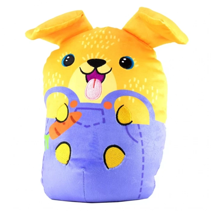 Üreticiniz Dogs Vs Squirls Gold Serisi 22 Cm