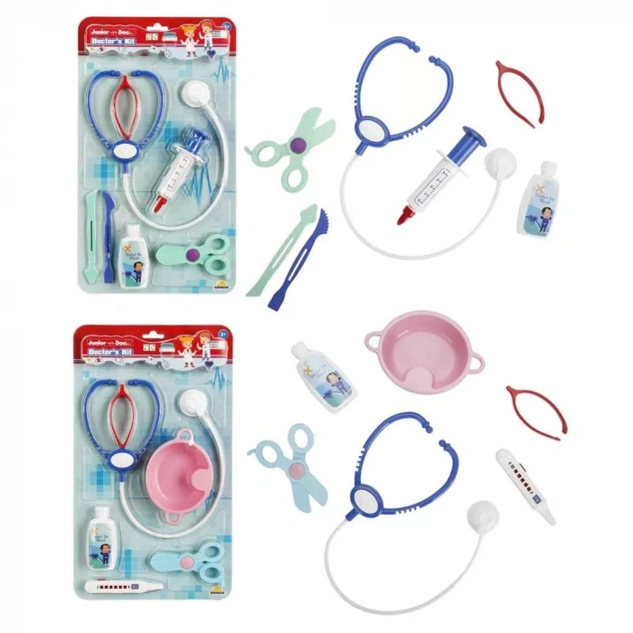 Üreticiniz Doktor Set 6-7 Prç Krtl -sun