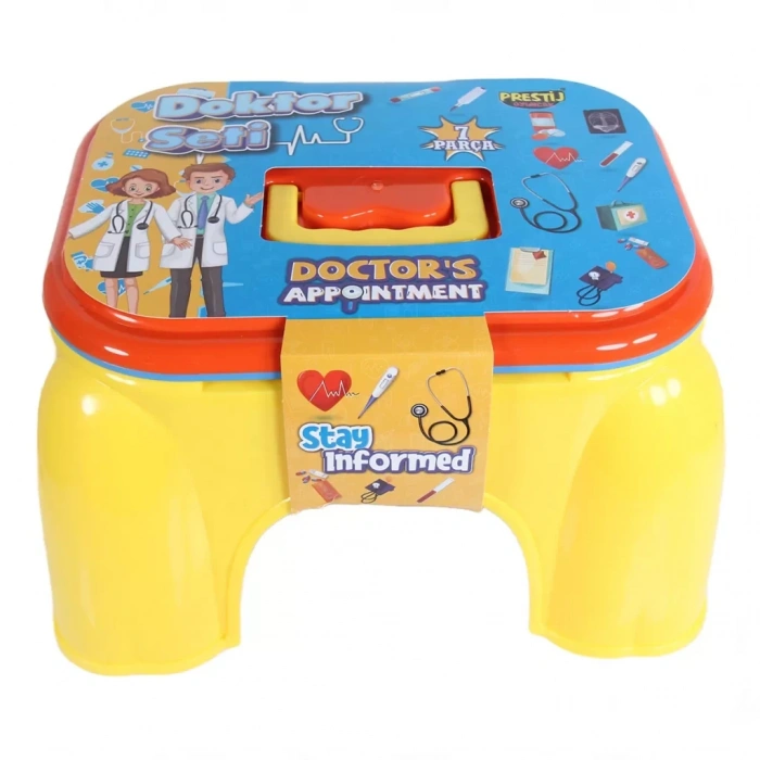 Üreticiniz Doktor Setli Sandalye