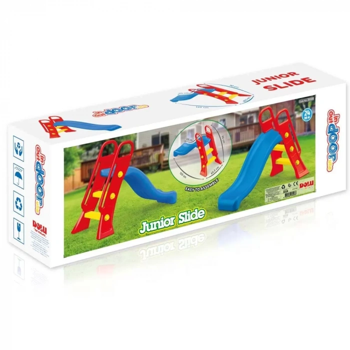 Üreticiniz Dolu Junior Kaydırak