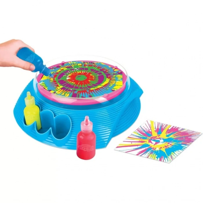Üreticiniz Döndür Ve Kokulu Sanat Eseri Yap Hobi Set