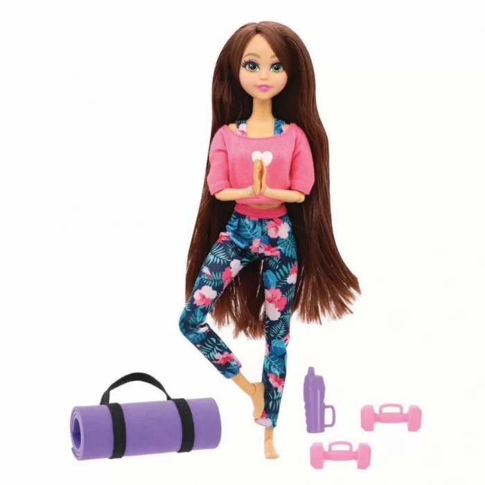 Üreticiniz Dreameez Yoga Oyun Seti