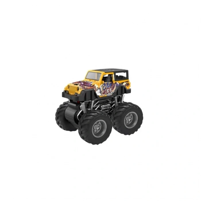 Üreticiniz Ds-1151 Sürt Işıklı Müzikli 1 32 Safari