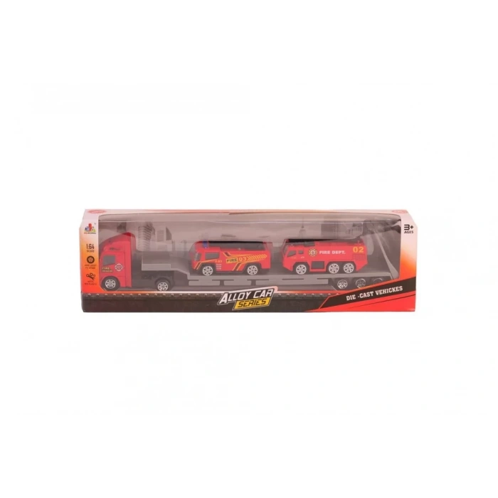 Üreticiniz Ds052 Kut Metal Taşıyıcı Tır 52