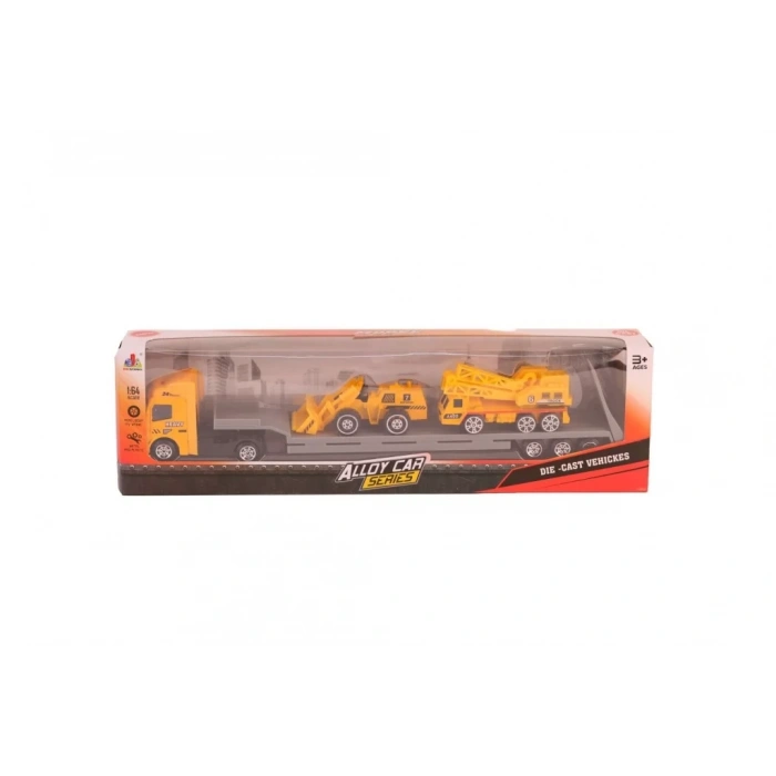 Üreticiniz Ds052 Kut Metal Taşıyıcı Tır 52