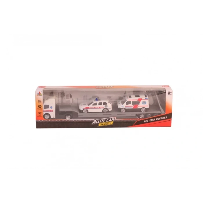 Üreticiniz Ds052 Kut Metal Taşıyıcı Tır 52