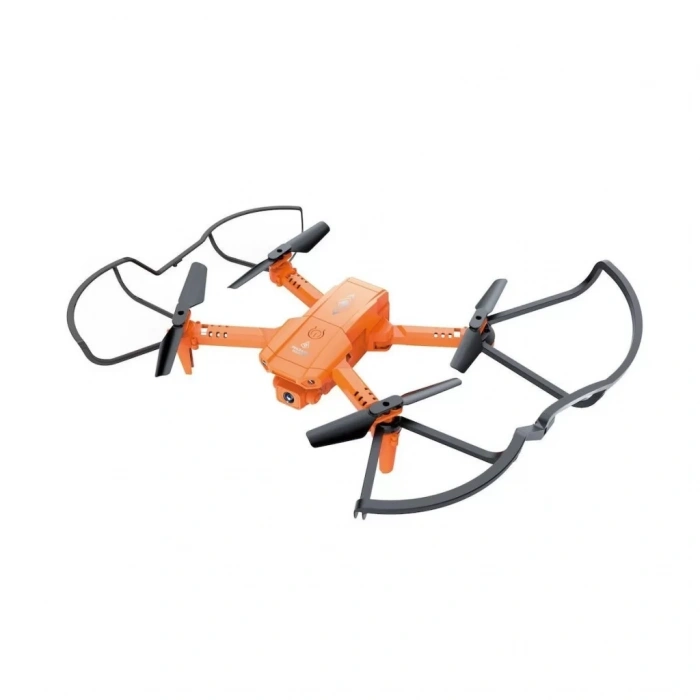 Üreticiniz Dsx-41 Kumandalı 2.4g Şarjlı Kameralı Katlanabilir Drone -vardem Oyuncak