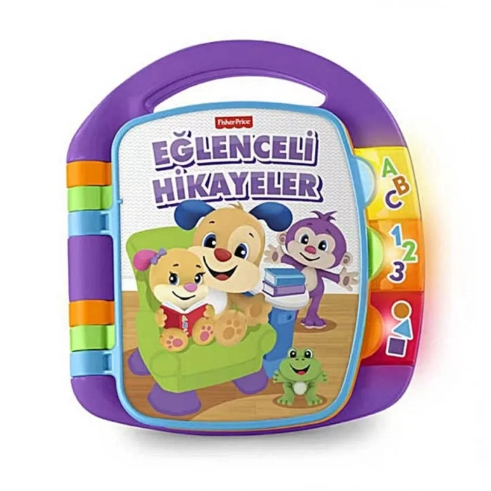 Üreticiniz Eğitici Hikaye Kitabı