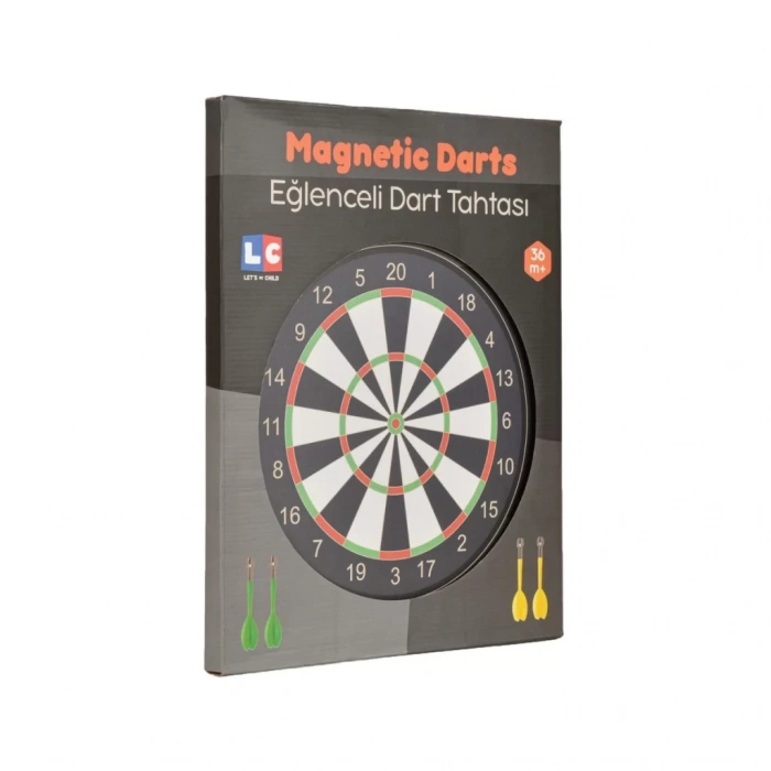 Üreticiniz Eğlenceli Manyetik Dart