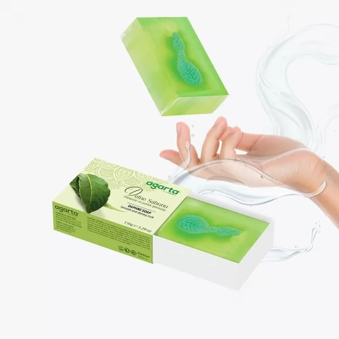 Üreticiniz   el Yapımı Güzellik Sabunu 150 Gr Defne