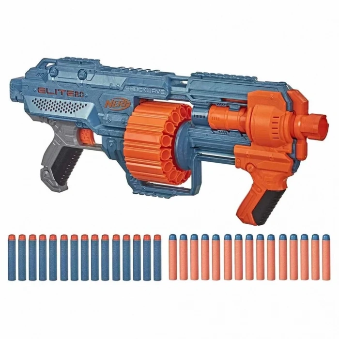 Üreticiniz Elite 2.0 Shockwawe Rd-15 E9527