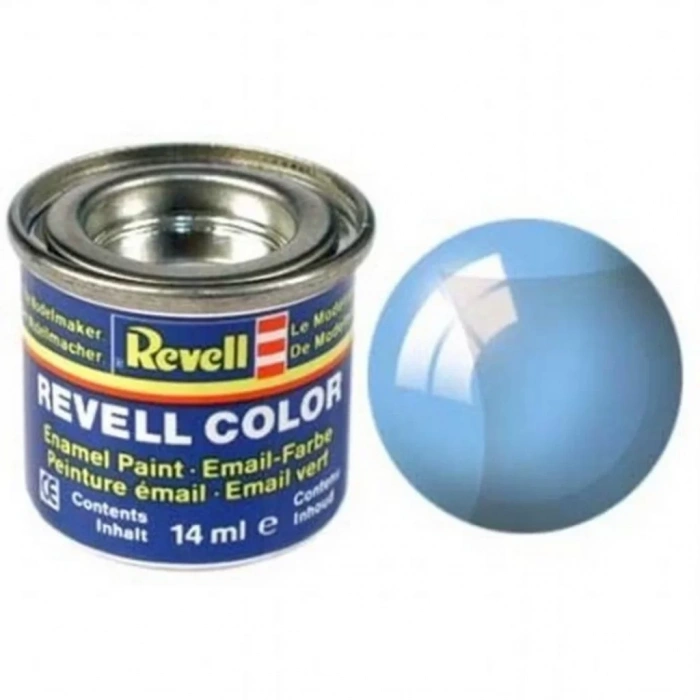 Üreticiniz Email Color Blue - Clear Boya- 14 Ml