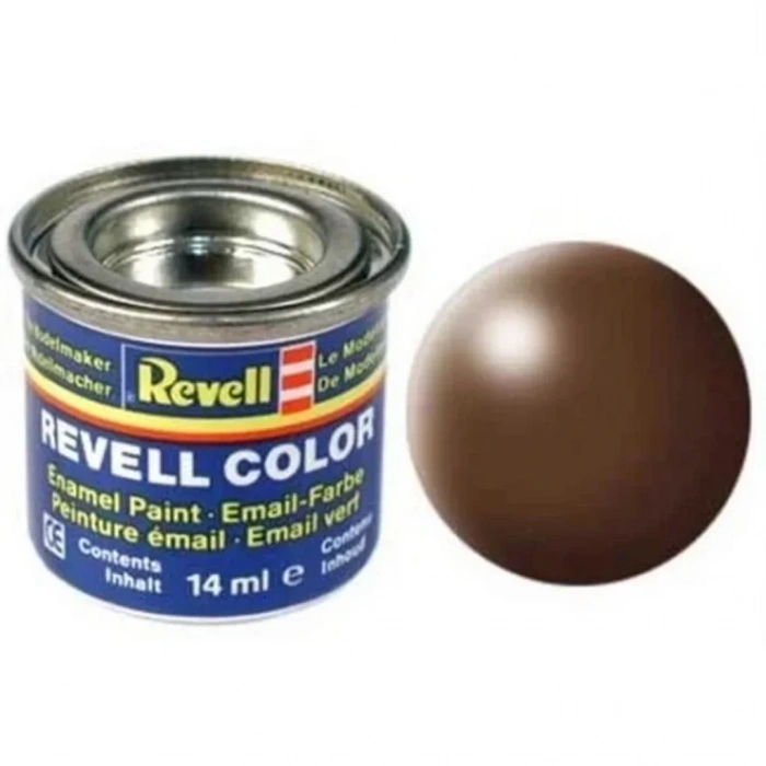 Üreticiniz Email Color Brown - Silk Boya- 14 Ml