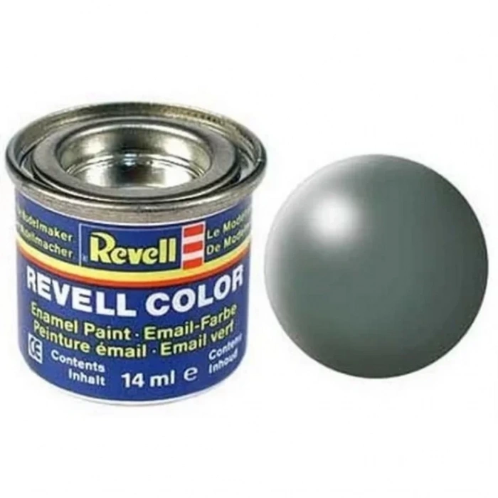 Üreticiniz Email Color Green - Silk - Boya 14 Ml