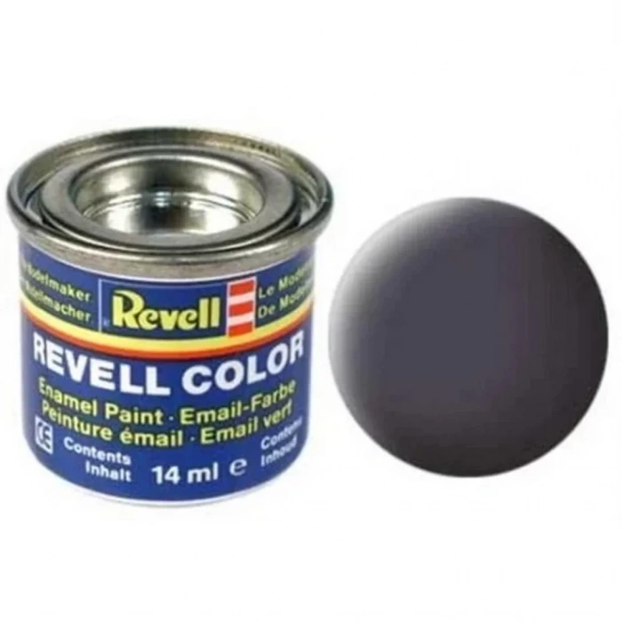 Üreticiniz Email Color Gunship Grey - Mat Usaf - Boya 14 Ml