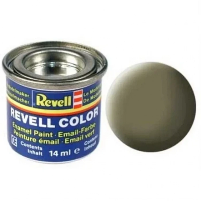 Üreticiniz Email Color - Light Olive - Mat - Boya 14 Ml