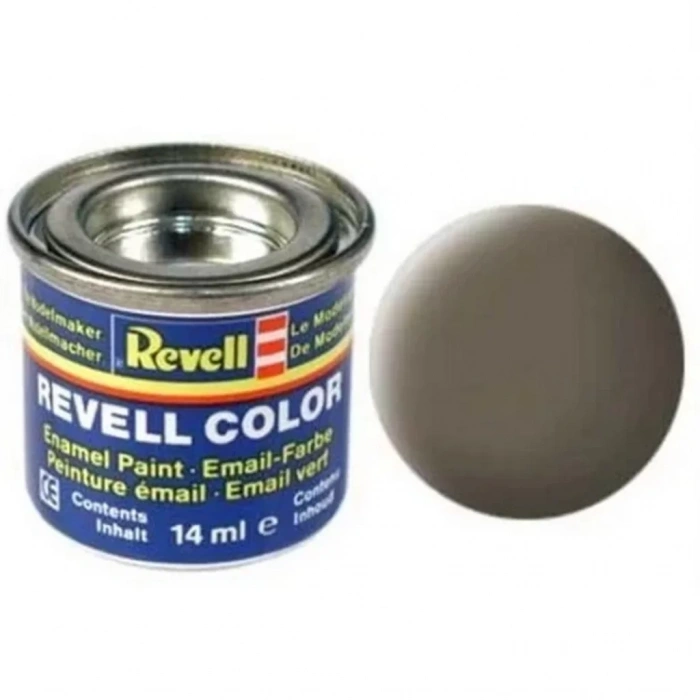 Üreticiniz Email Color Olive Brown - Mat - Boya 14 Ml
