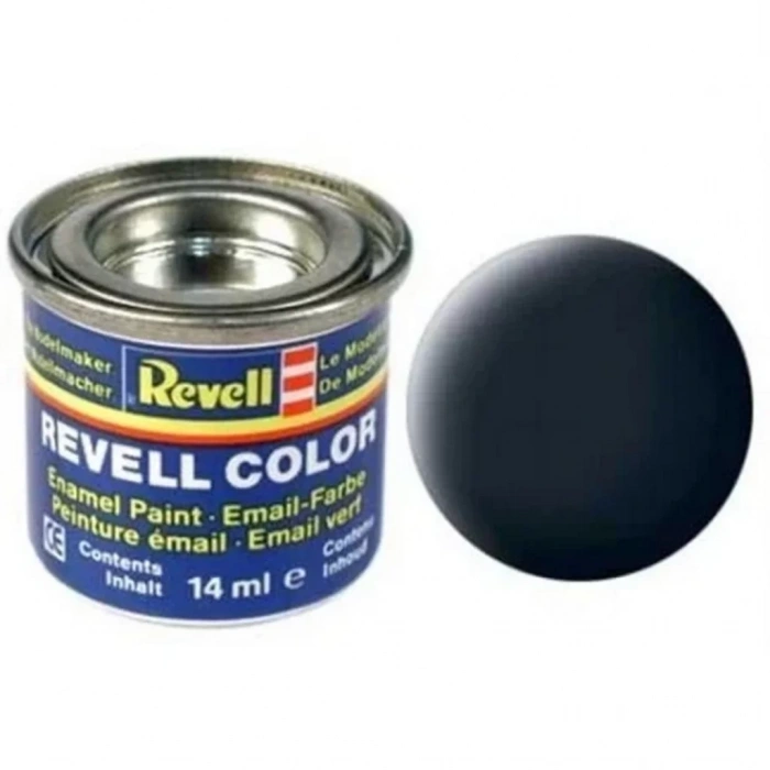 Üreticiniz Email Color Tank Grey - Mat - Boya 14 Ml