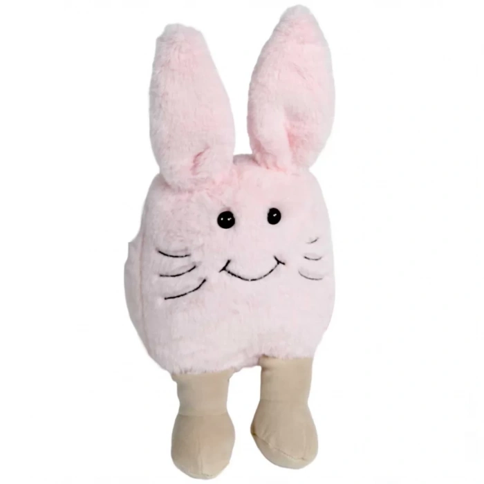 Üreticiniz Emoji Pembe Peluş Oyuncak 40 Cm