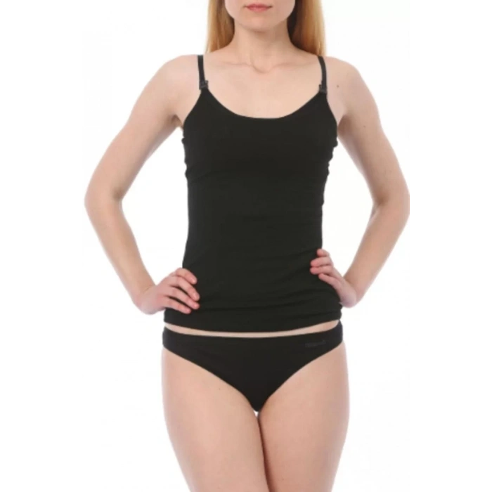Üreticiniz Emzirme Atleti 1268 Black