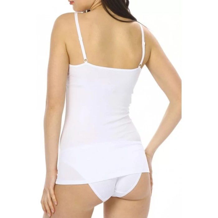 Üreticiniz Emzirme Atleti 1268 White