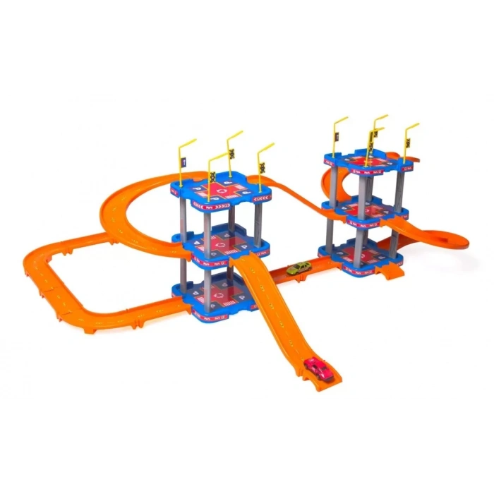 Üreticiniz Er-202 Süper Garage Xl Otopark Set