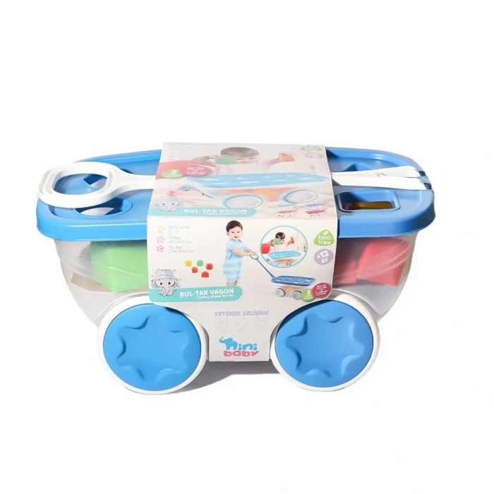 Üreticiniz Er-512 Vagon Bultak -erdem Toys